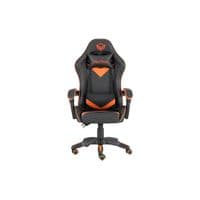 Крісло ігрове Meetion CHR04 Black/Orange (MT-CHR04-A)