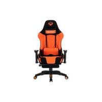 Крісло ігрове Meetion CHR25 Black/Orange (MT-CHR25-A)