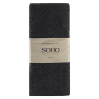 Кухонный текстиль SOHO Коврик для сушки посуды 38*51СМ Gray stitch