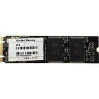 Накопитель SSD 256GB Golden Memory M.2 2280 SATA III 3D NAND TLC (AM256CGB)