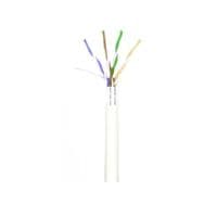 Кабель витая пара FTP 5е OK-Net КПВЭ-ВП (100) FTP, CAT5е, 4х2х0.48, бухта 305м (49577)