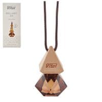 Ароматизатор для автомобиля VITOL Brilliant Air Oud Coffee 8мл (VBA03)
