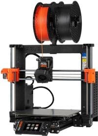 Принтер 3D Prusa MK4S Bundle (FDM 1.75mm 250x210x220mm USB корпус черный)