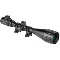Оптический прицел Konus FIGHTER 4-16x50 BDC IR AO (с кольцами)