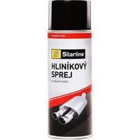 Спрей алюминиевый Starline ACST007 300мл