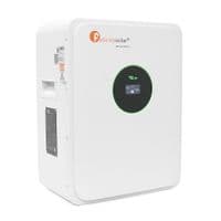 Акумулятор FelicityESS LiFePO4 FLA24230-EU 24v 230Ah, BMS 120A@8S, 5.9kW, до 15 паралельних з'єднань, CAN та RS485, IP21, 6000 циклів, 527*400*280 мм, 57 кг