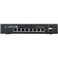 NET SWITCH 8PORT 1000M 2SFP/POE ES-8-150W UBIQUITI