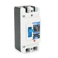 Двухполюсный автомат постоянного тока YRM1Z-125 DC MCCB 2P 125A DC500V