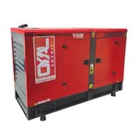 Генератор дизельный OYAL OYB-110 BAUDOUIN 110KVA / 88KW, трехфазный 230 / 400V, 50Hz (AVR+ATS(АВР) в комплекте)