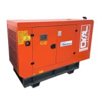 Дизельный генератор OYAL OYB-85 BAUDOUIN 4M10G70-5 88KVA / 70 кВт, генератор переменного тока OYL225FS, расход 75% нагрузки &amp;mdash; 13,5 литров / час, 230 / 400 В, 50 Гц (AVR+ATS), 2800x1000x1500 мм, 1325 кг, 195 л