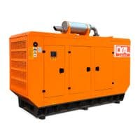 Дизельный генератор OYAL OYS-500 C-SDEC SMG258TAD45 500 кВА / 400 кВт, генератор OYL355S, расхоод топлива при 75% нагрузки - 73,5 литров/час, 230 / 400 В, 50 Гц (AVR+ATS), 4000x1500x2200 мм, 4070 кг, 630 л