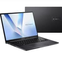 Ноутбук ASUS Vivobook 14 M1405NAQ-LY030 14" WUXGA IPS, AMD R5-150, 16GB, F512GB, UMA, NoOS, Чорний