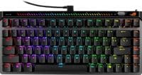 Клавіатура ASUS ROG Falchion Ace 75 HE HFX V2 Magnetic Switches RGB Black (90MP047H-BKUA20)