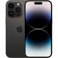 Смартфон Apple iPhone 14 Pro 256GB e-Sim Space Black (Восстановленный / Близкий к идеальному)