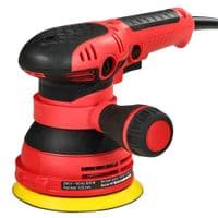 Шлифмашина эксцентриковая Vitals Master Os 30125Sv 300Вт 125мм 4000-12000об/мин 2кг