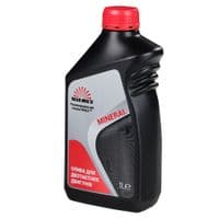 Масло для двухтактных двигателей Vitals Mineral 1л.