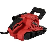 Шлифмашина ленточная Vitals Master Ls 7690 GN 900Вт 76х533мм 120-400м/мин 3.8кг