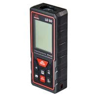 Дальномер лазерный Vitals Professional LD 50, 0.05–50м, ±3мм, 0.17кг