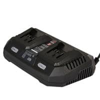 Зарядное устройство Vitals Master LSL 1830 Dual SmartLine+ 18В 3А 0.8кг