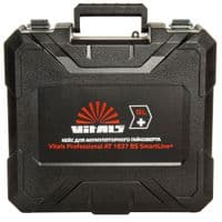 Кейс для гайковерта акумуляторного Vitals Professional AT 1837 BS SmartLine+ 32х30х12см пластик