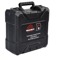 Кейс для гвинтоверта акумуляторного Vitals Master AS 18180 SmartLine+ 32х30х12см, пластик
