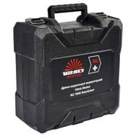 Кейс для дриля-шурупокрута акумуляторного Vitals Master AU 1840 SmartLine+ 27х28х12.5см пластик