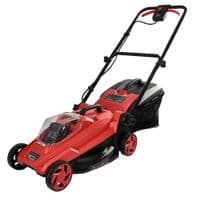 Газонокосилка аккумуляторная Vitals Master AZP 1832 SmartLine+ 18В 32см 30л 30-45-55мм 10.6кг без АКБ и ЗП