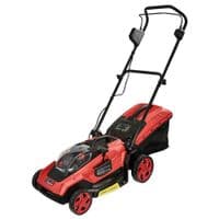 Газонокосилка аккумуляторная Vitals Master AZP 3640 SmartLine+ 36В 40см 40л 25-75мм 16.75кг без АКБ и ЗП