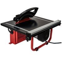 Плиткоріз електричний Vitals Master TS 7280BDs 600Вт диск 180мм глибина різу 34мм 2950об/хв стіл 330х360мм 7.5кг
