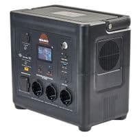 Портативная электростанция Vitals Professional PS 1000qc, 1200Вт, 835Вт/ч, LifePo4, 10кг