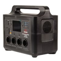 Портативна електростанція Vitals Professional PS 1800qc 2100Вт, 1536Вт/год, LifePo4, 16.4кг