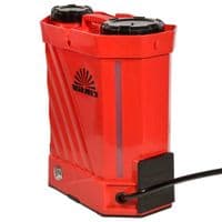 Опрыскиватель аккумуляторный Vitals Sm 212om 12л 12В 1х8А·час 4.5бар 4.5кг