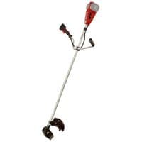 Триммер садовый аккумуляторный Vitals Master AZT 36540 BL SmartLine+ 36В(18+18) леска 39см чем 25.5см 4.42кг