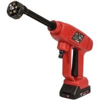 Минимойка низкого давления аккумуляторная Vitals Am 1830n-1Kit 18В 2А·час 150л/ч 30Бар кейс 1.9кг