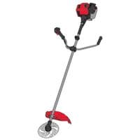Триммер садовый бензиновый Vitals Master BK 523n ES 1.5кВт/2.0л.с. 52см3 25.5см нож/леска 43см электростартер 9.7кг