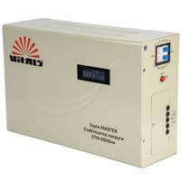 Стабилизатор напряжения Vitals Master STN-5000sw 3000Вт 5000ВА 100-260В однофазный 15кг