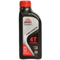Масло для четырехтактных двигателей Vitals Semisynthetic API SL/CF 0.6л