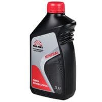 Минеральное компрессорное масло Vitals, 1 л.