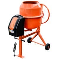 Бетоносмеситель Vitals Cm-125a 550Вт 125л 44кг