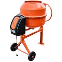 Бетоносмеситель Vitals Cm-180a 650Вт 180л 54кг