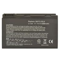 Аккумулятор для ноутбука AlSoft Acer BATBL50L6 5200mAh 6cell 11.1V Li-ion (A41123)