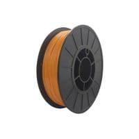 Пластик для 3D-принтера Тірапласт PLA 1.75мм, 0.75кг, orange (25165)