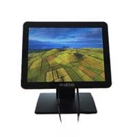 POS-монітор Geos SM1501C 15” IPS 4:3, 1024×768, ємнісний (GEOS-SM1501C)