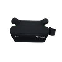 Автокресло Velano Primo i-Size 125150 см, ISOFIX + подстаканник, black (48142)