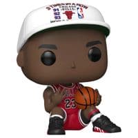 Фигурка Funko Pop Майкл Джордан (памятный момент) (90538F)