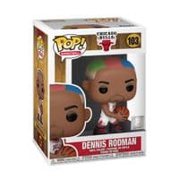 Фігурка Funko Pop серії NBA: Chicago Bulls - Денніс Родман (55216)