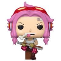 Фигурка Funko Pop серии Большой куш - Джинни (90563)