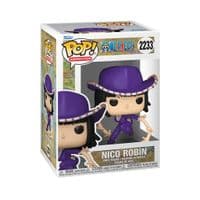 Фигурка Funko Pop серии Большой куш - Робин (90646)