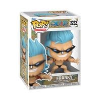 Фигурка Funko Pop серии Большой куш - Фрэнки (90645)