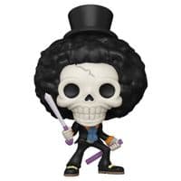 Фигурка Funko Pop серии Большой куш S1 - Брук (90644)
